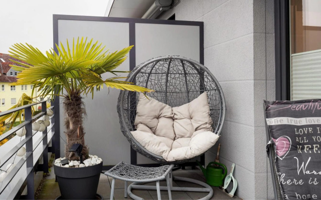 Ferienwohnung Seevillenpark