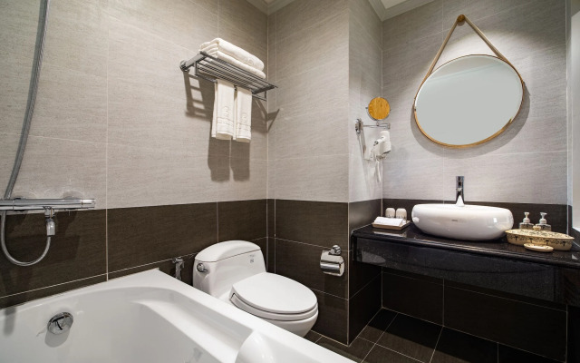 Solare De Monte Hotel & Spa