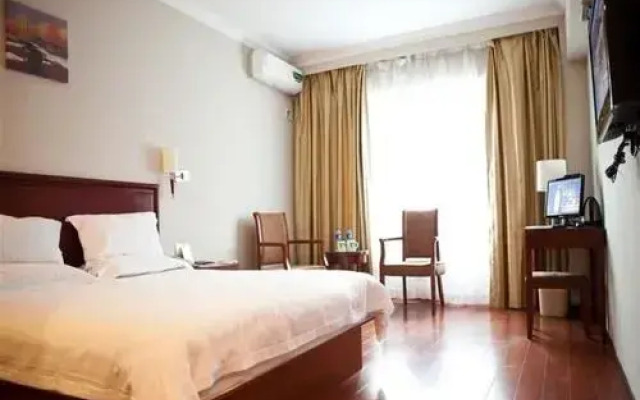 Greentree Inn Fujian Xiamen Yuzhou Garden Express