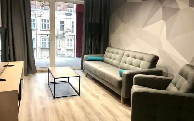 Apartamenty Zajezdnia MTP