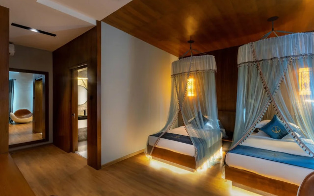 The Waiting Lodge Hotel Pyin Oo Lwin