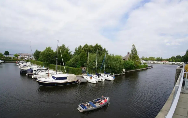 Schiphuis Giethoorn/Wanneperveen