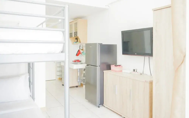 Comfort Studio Apartment M-Town Residence