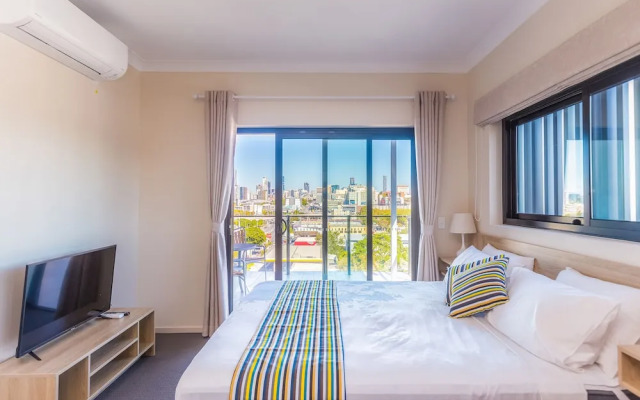 The Windsor Apartments and Hotel Brisbane