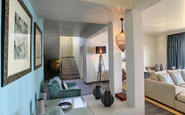 Villa Harmonia by MHM