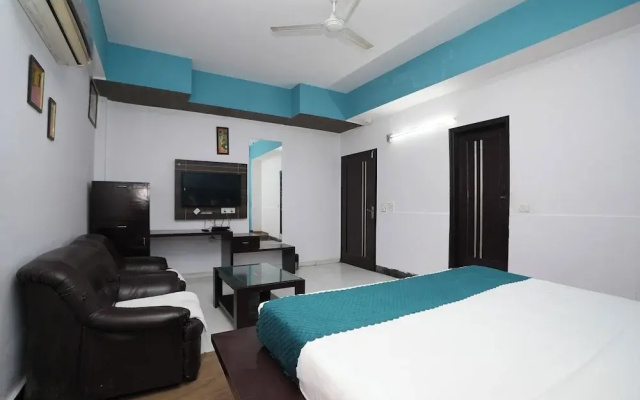 Hotel Mandakini Palace