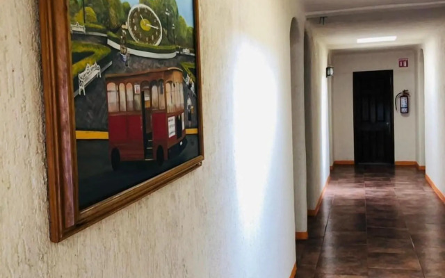 Hotel Hacienda Casagrande