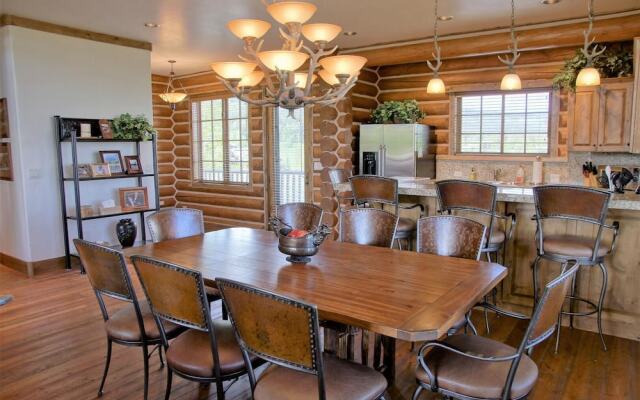 Teton Springs Lodge 4 Bedroom Home