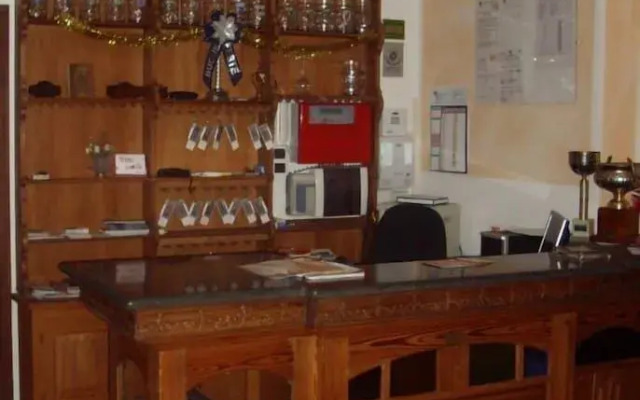 Residence Hotel Moderno