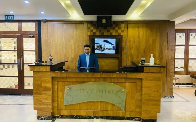 City Centre Suites
