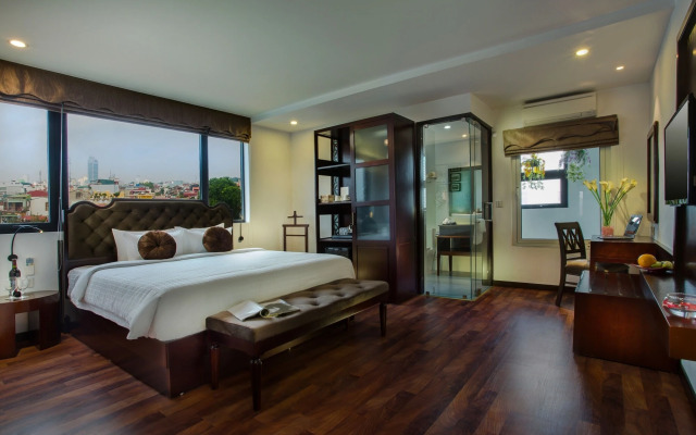 Hanoi Marvellous Hotel & Spa