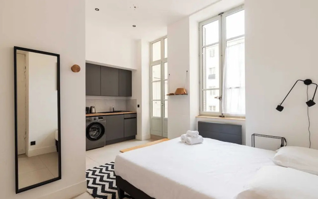 Dify Balcony - Quartier Ainay