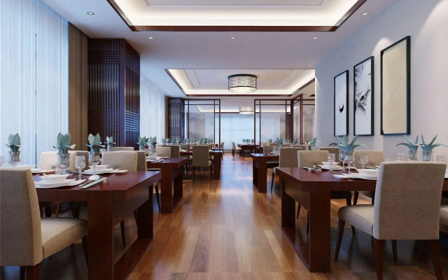 Qingdao Airport Fuhua Hotel Hong Kong Middle Road