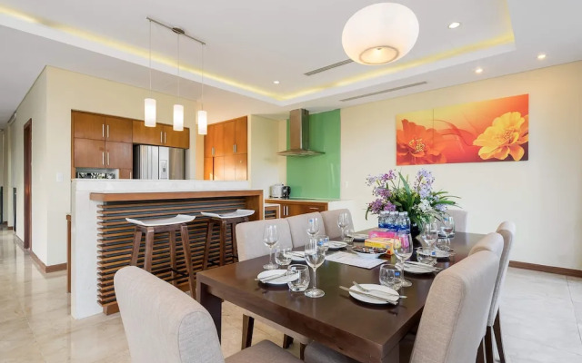 Ocean Beach Villas Da Nang