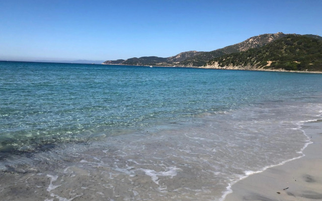 Lito’s house in Villasimius