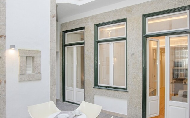 Liiiving-Mouzinho Residence Apartment 1T