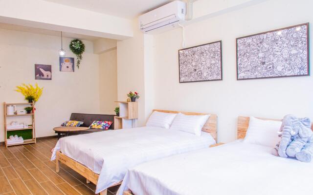 ioio Tainan Homestay
