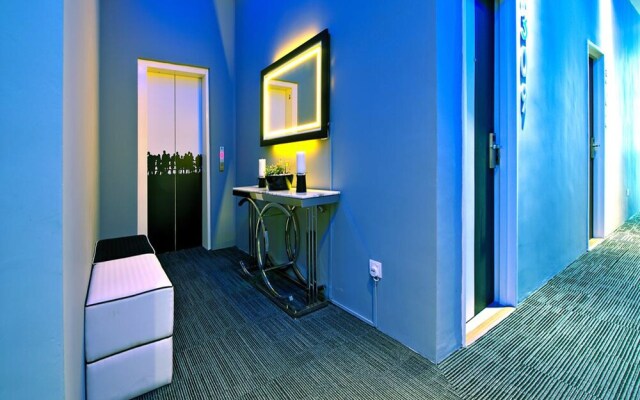PJ-Luxe Boutique Hotel