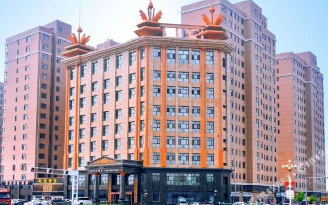 Wan Heng Hotel