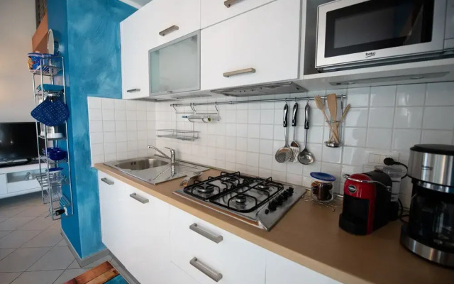 Appartamento Lago Blu