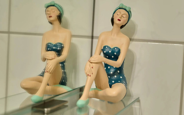 Ferienwohnung in Flensburg (zentral & hochwertig) - KUSCHELNEST