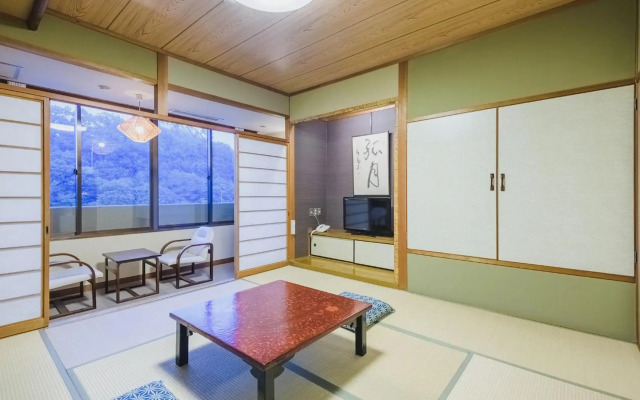 Ooedo Onsen Monogatari Awara