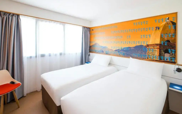 ibis Styles Collioure Port Vendres