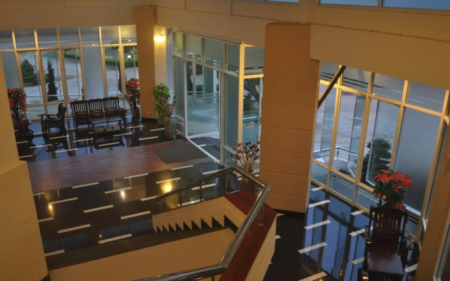 The Panta Hotel