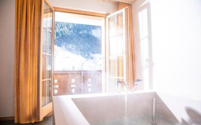 Hotel Silberhorn