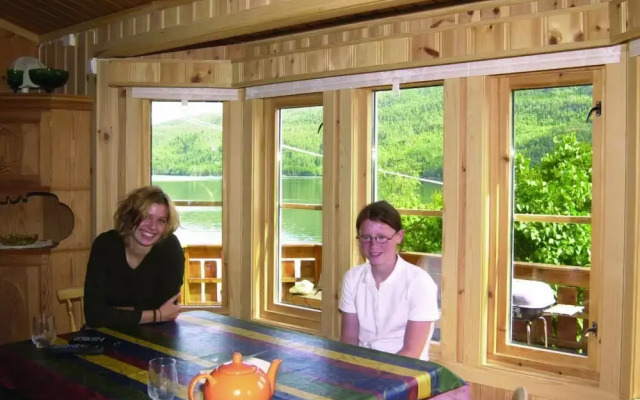 4 Star Holiday Home in Bæverfjord