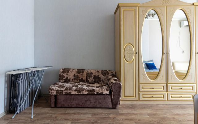 Апартаменты на Западном переулке 1