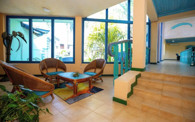 Beach comber hotel and aprtments