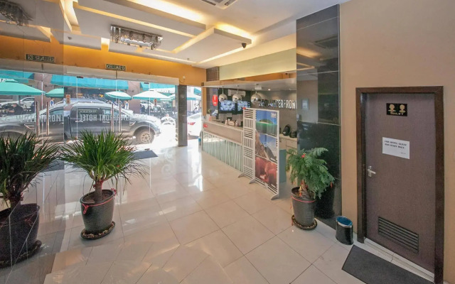 OYO Rooms Warisan Square