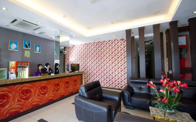 Remember Hotel Batu Pahat