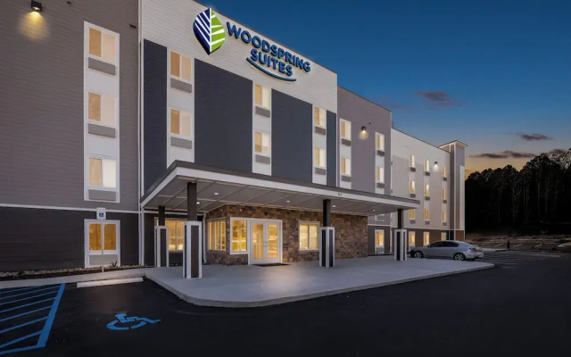 Woodspring Suites Sumter Near Shaw Afb