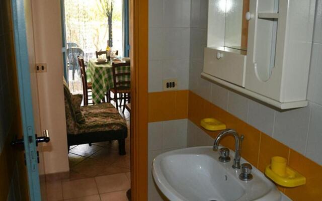 Villetta Climatizzata 5 Posti-Pt49