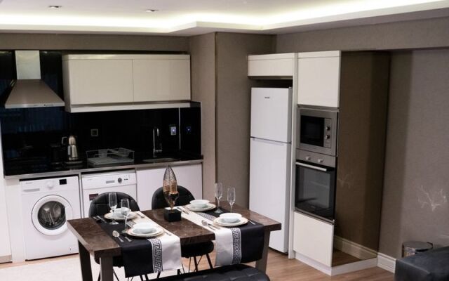 Mg Hill Residence Butik Otel