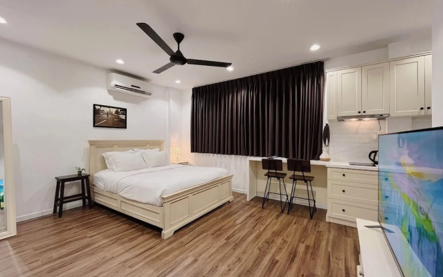 The L'anmien Saigon District 3