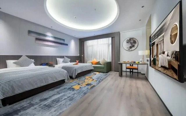 AI Stay Future Tang'an Hotel