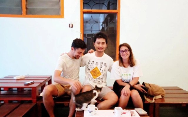 Moshi-Moshi - Hostel