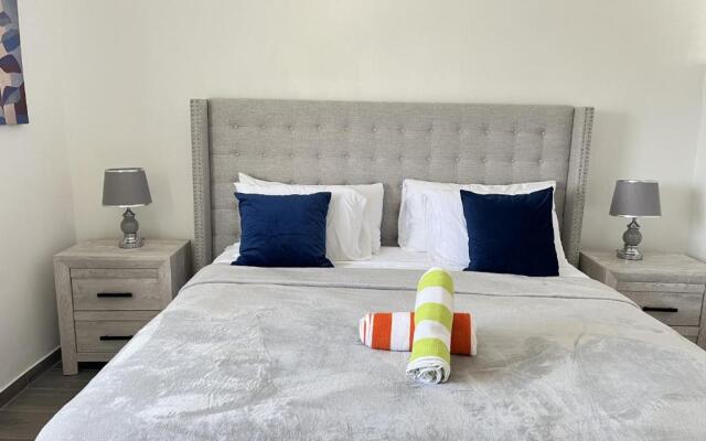 Cozy Apartment Walking Distance to the Bavaro Beac