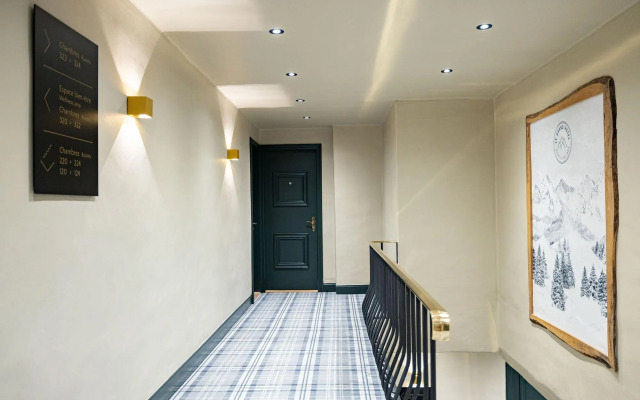 Le Grand Hotel Courchevel 1850