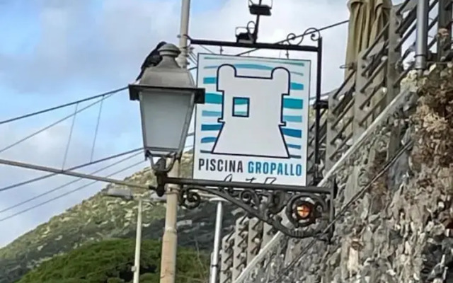 Sea And Park-genoa Nervi -