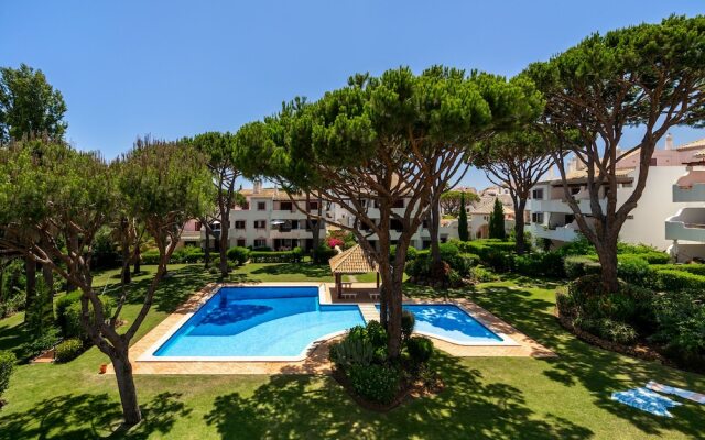 Vilamoura Oasis Family Duplex