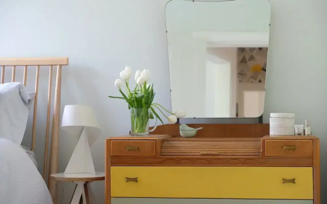 Scandi-style 1 Bedroom City Centre Apartment