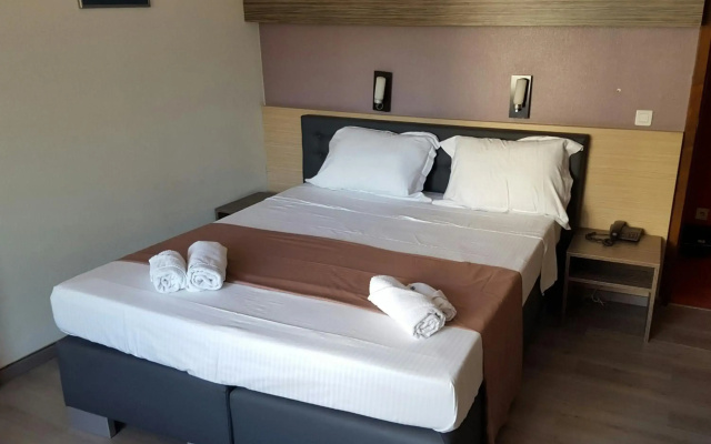 Hotel Prince de Liege