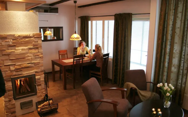 Vuokatin Aateli Castle