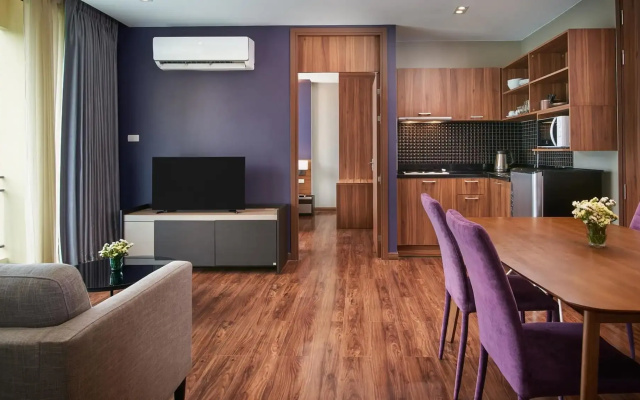 Amp Am House Hotel