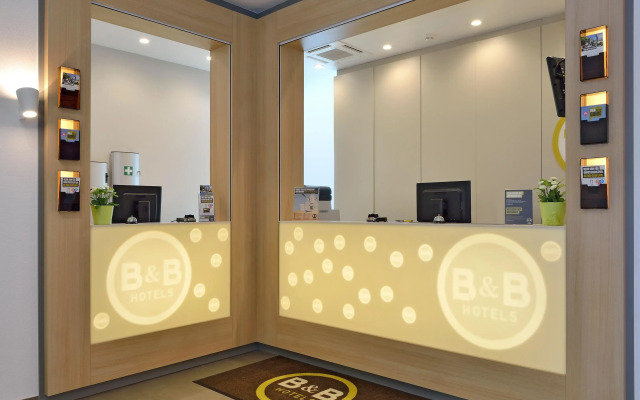 B&B Hotel Neu-Ulm