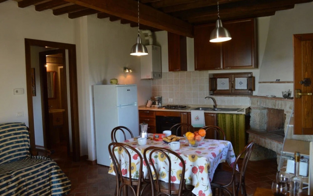 Holidays in Tuscany With Private Garden